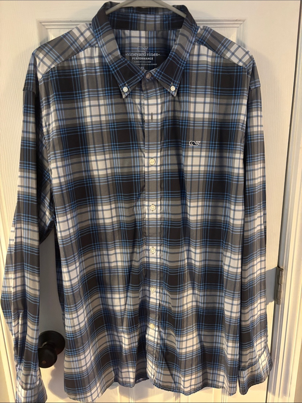 Vineyard Vines Whale Shirt XL